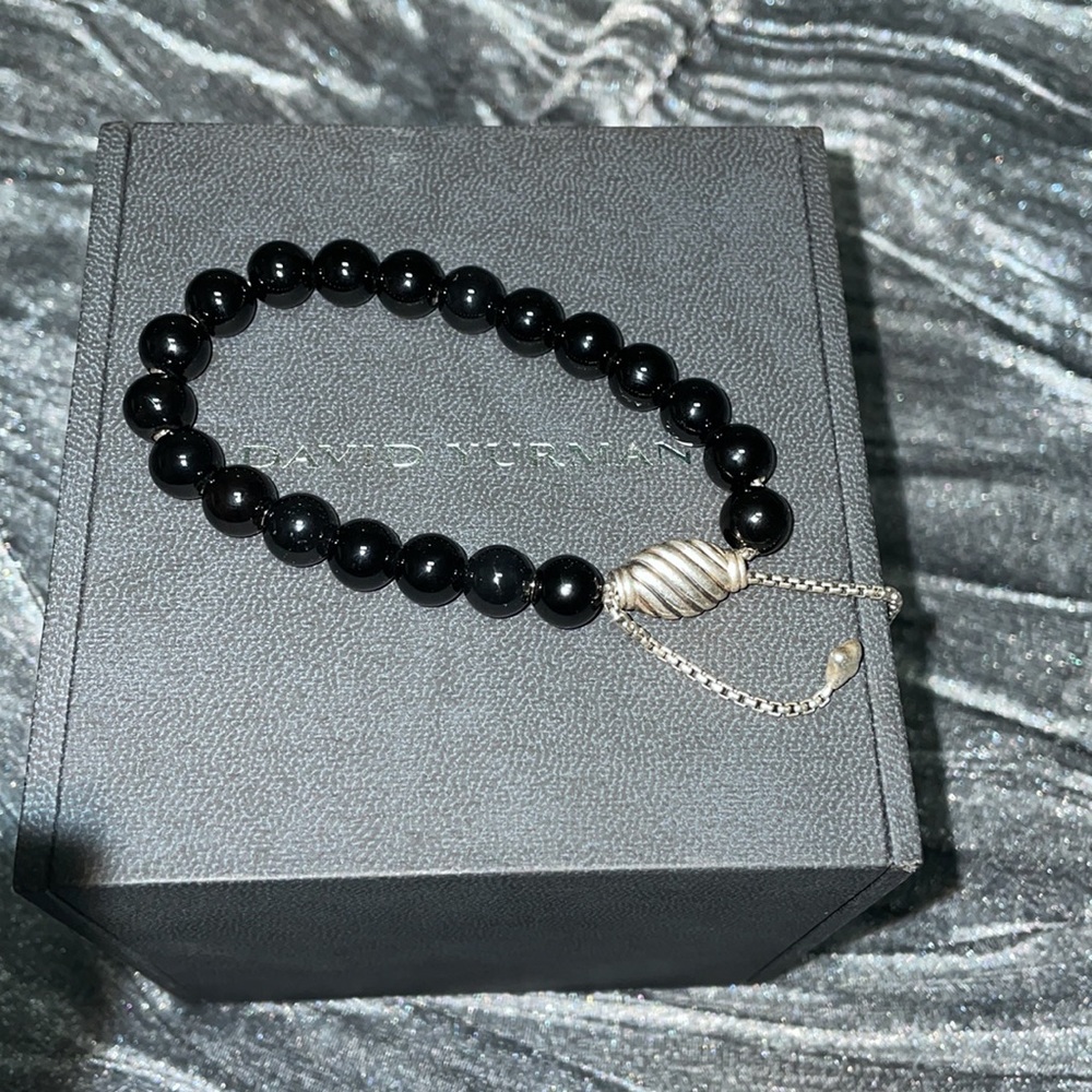 David Yurman bracelet with pully